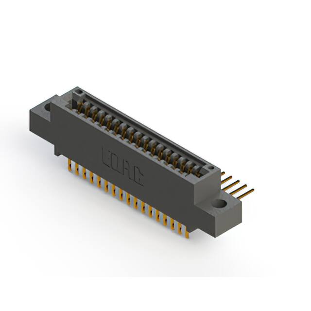 895-034-559-504 EDAC Inc.  Edgeboard Connectors